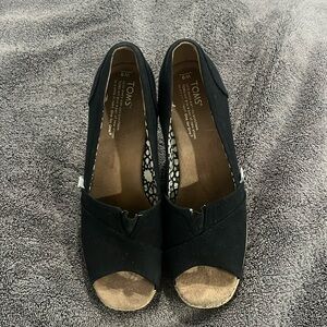 Toms Espadrille Shoes